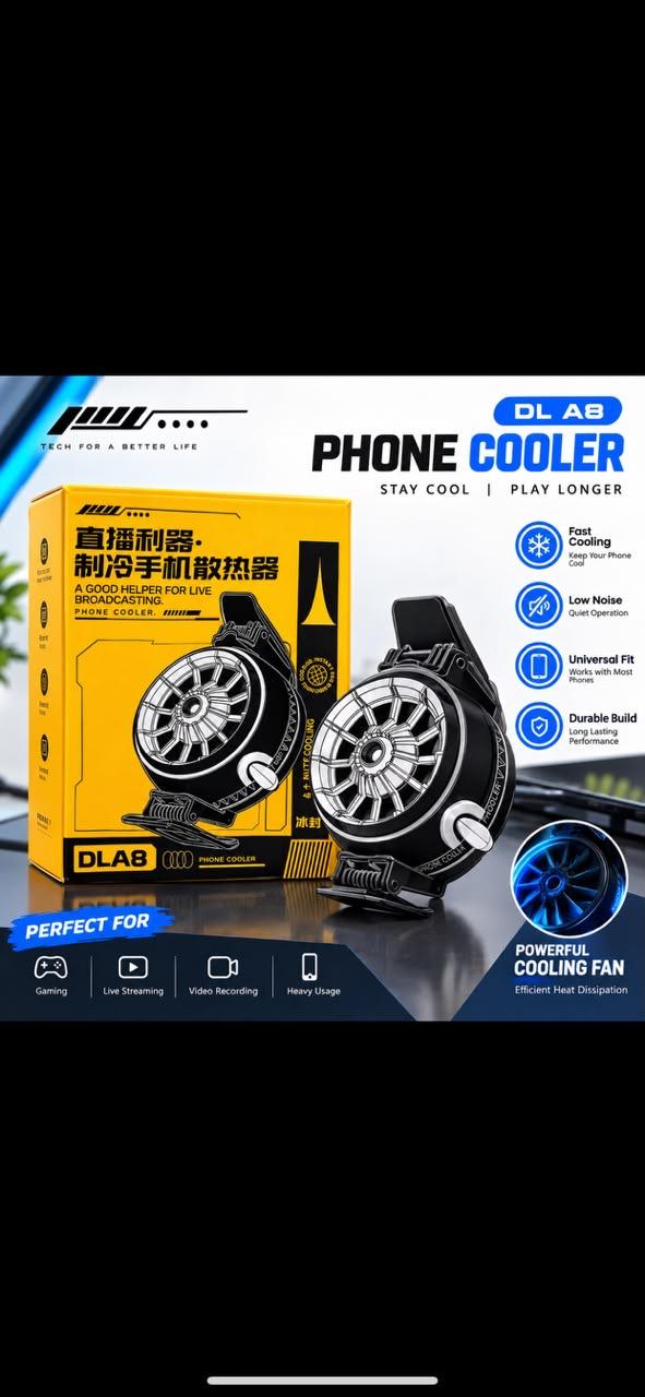 PHONE COOLER