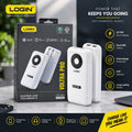 Power Bank 22.5W Fast Charging