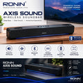 AXIS SOUND WIRELESS SOUNDBAR