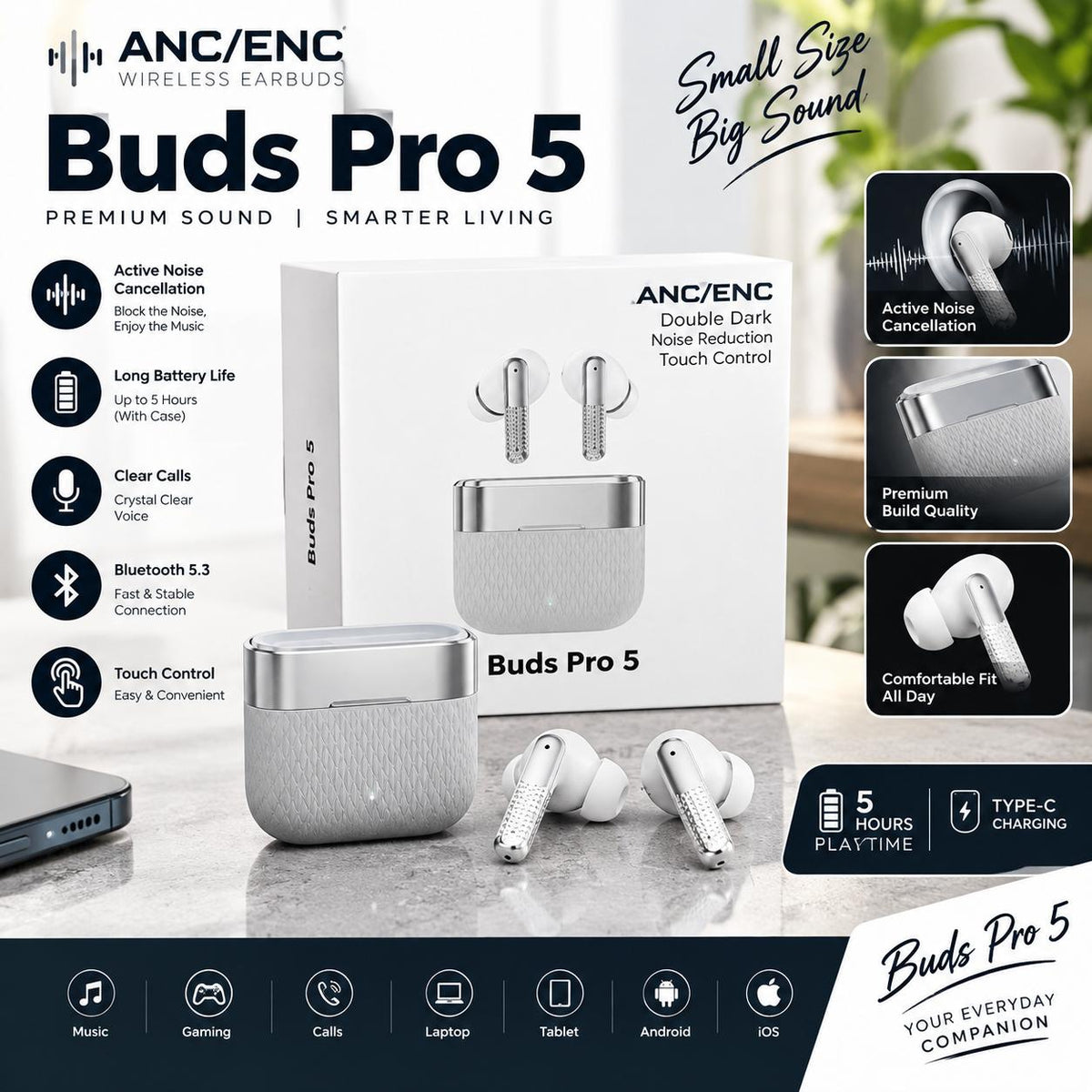 Buds Pro 5