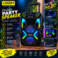 Portable PARTY SPEAKER