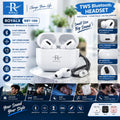 ROYALX RBT-100 PREMIUM WIRELESS EARBUDS