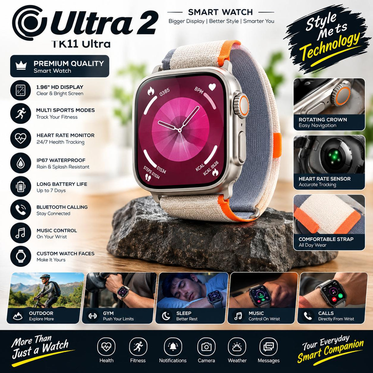 Ultra 2 TK11 Ultra