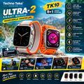 UKTRA-2 SMART WATCH