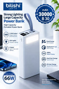Strong lighting Large capacity power bank