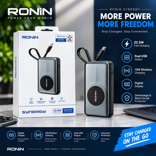 POWER BANK QC 3.0 FAST CHARGING POWER BANK 10000.