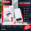 Newmine 10000mAh PD 20W Fast Charging Power Bank