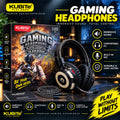 KUBiTe Gaming Headphones